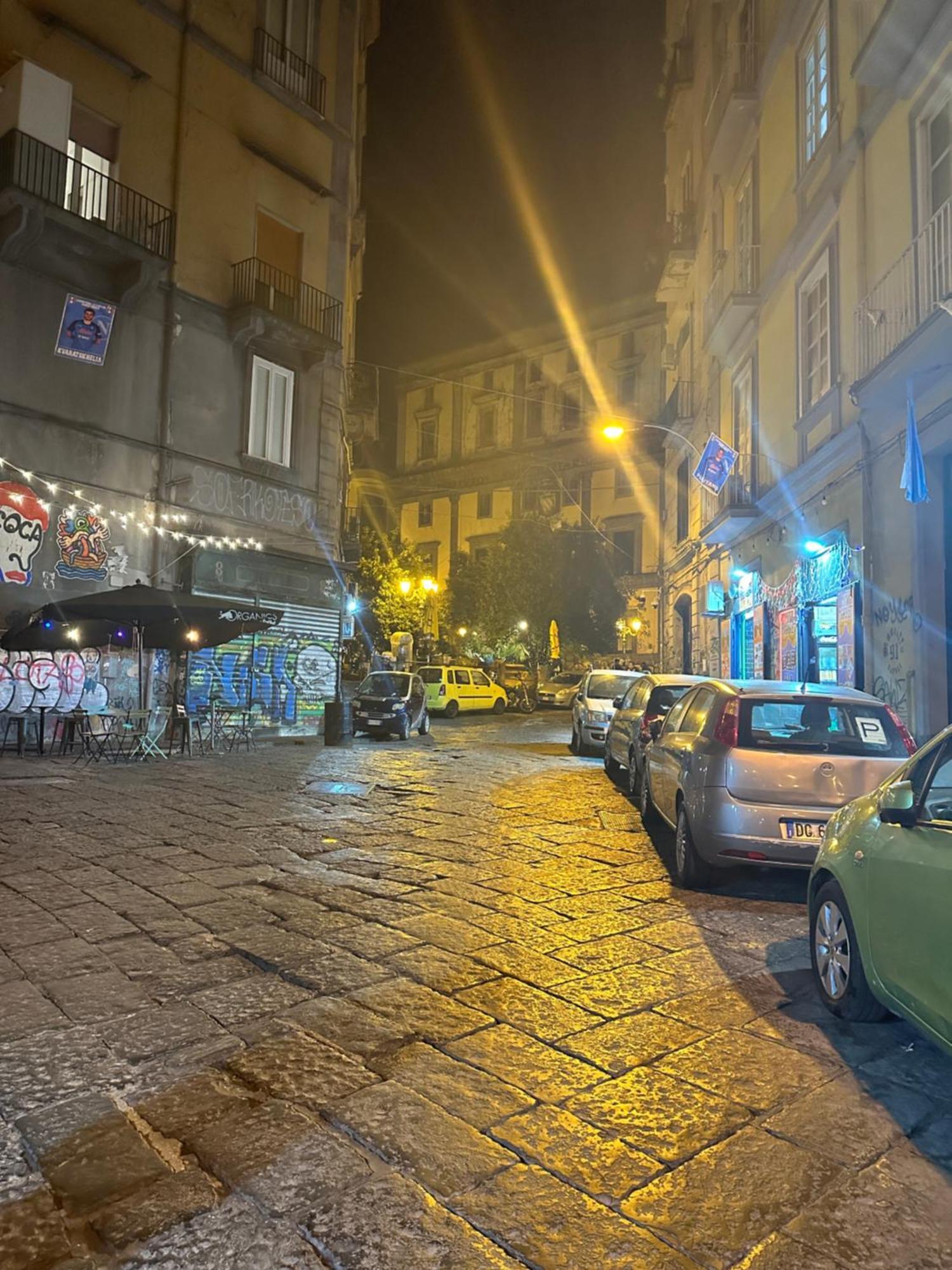 Naples To Stay Nápoles Exterior foto