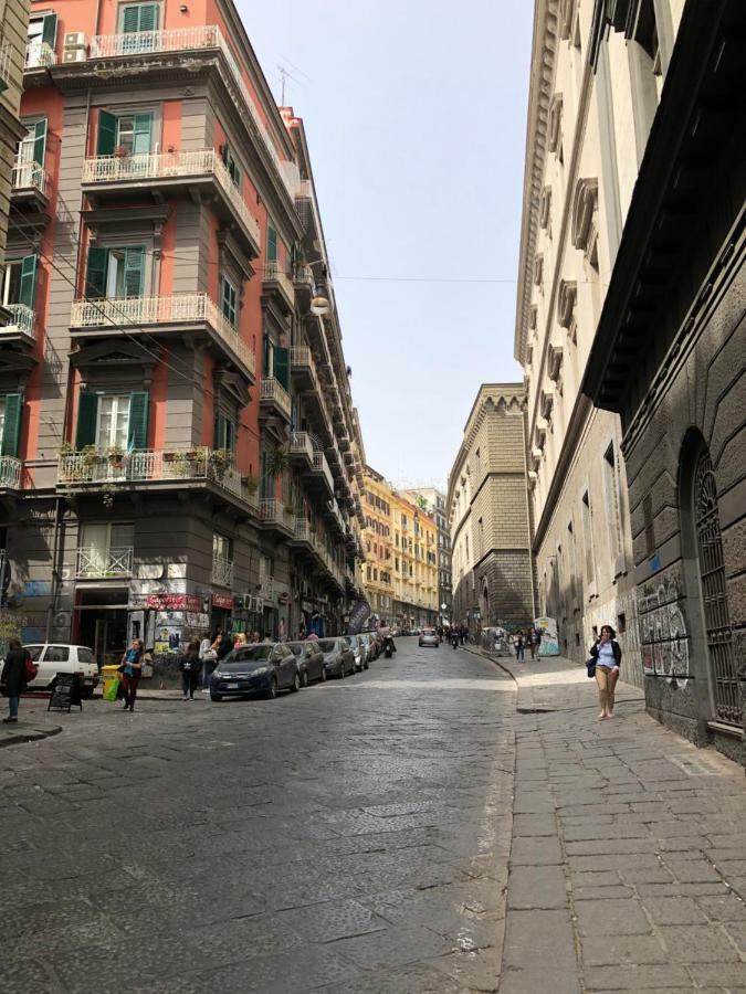Naples To Stay Nápoles Exterior foto